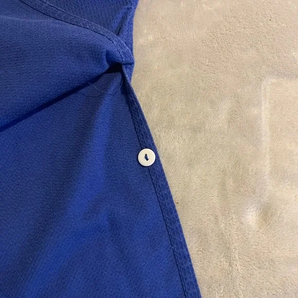 BMA Best Sangmoosa Taekwondo Uniform Gi USWC Black Belt Club Size 4‎ Blue MMA - Picture 8 of 13